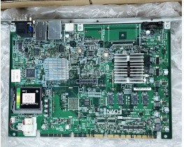 NACHI那智MZ04機(jī)器人CPU板L2178C01 UM388重裝系統(tǒng)