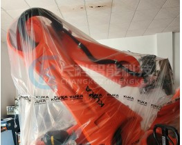 新到貨，庫(kù)卡300公斤重負(fù)載機(jī)械手KR300-2PA/FLR