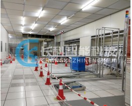 SFA STK潔凈智能倉(cāng)庫(kù)系統(tǒng)改造，開(kāi)多組EQ PORT