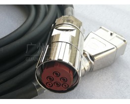 KUKA庫卡機(jī)械臂外部軸備件：動(dòng)力電纜、數(shù)據(jù)線纜、驅(qū)動(dòng)編碼器電纜