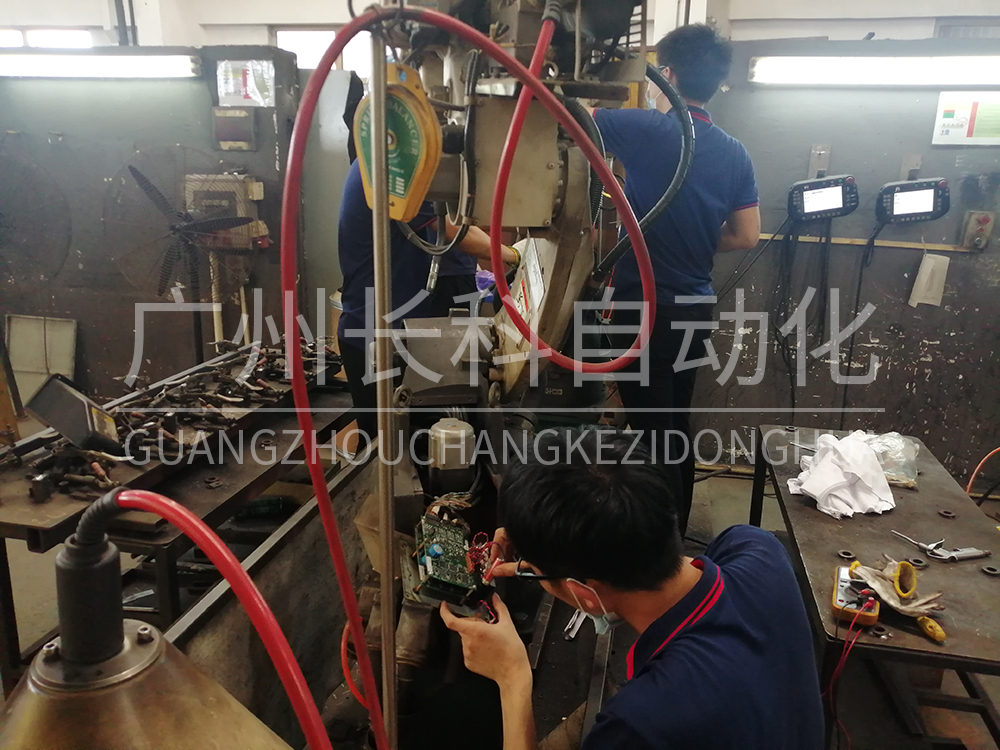 松下焊接機(jī)器人保養(yǎng) 松下焊接機(jī)器人保養(yǎng)