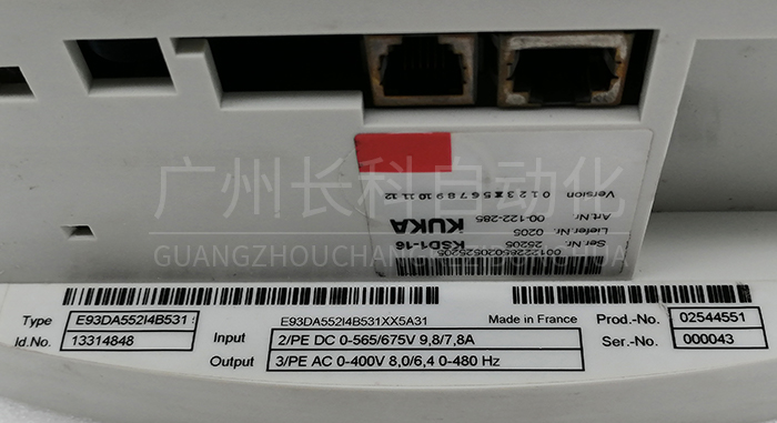 庫(kù)卡C2伺服驅(qū)動(dòng)器KSD1-16 00-122-285(0205) 庫(kù)卡C2伺服驅(qū)動(dòng)器KSD1-16 00-122-285(0205)