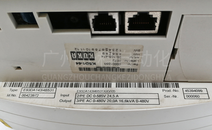 庫(kù)卡C2伺服驅(qū)動(dòng)器KSD1-64 00-105-414(0072) 庫(kù)卡C2伺服驅(qū)動(dòng)器KSD1-64 00-105-414(0072)