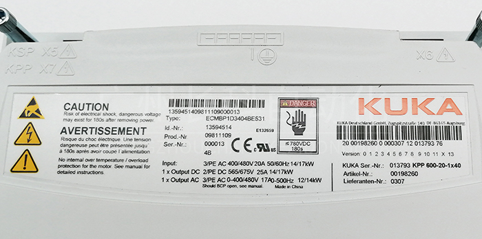 C4伺服驅(qū)動模塊KPP600-20-1x40 00-198-260 C4伺服驅(qū)動模塊KPP600-20-1x40 00-198-260
