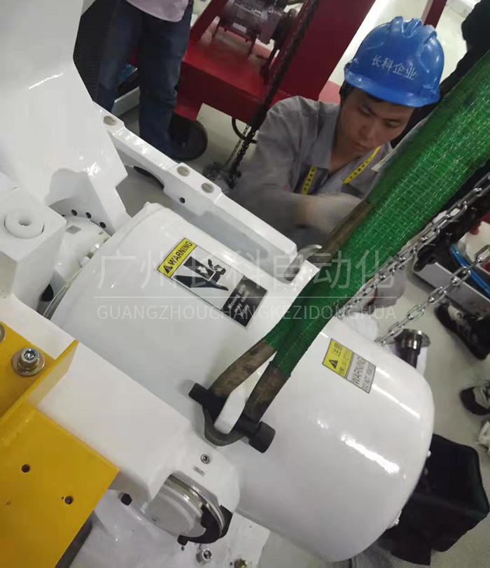 安川平衡缸故障檢測維修 安川平衡缸故障檢測維修