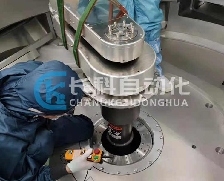 DAIHEN達誼恒機械手SPR-812-X1942維修 DAIHEN達誼恒機械手SPR-812-X1942維修