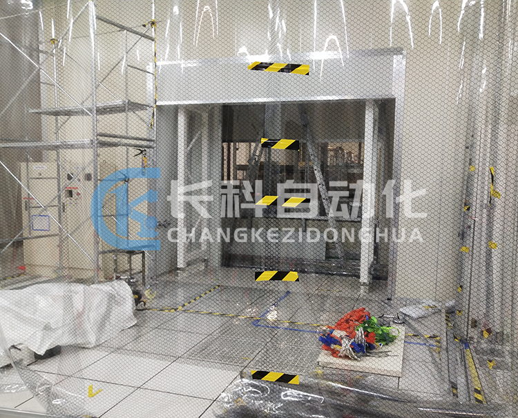 muRata春村STK Shelf改造 muRata春村STK Shelf改造