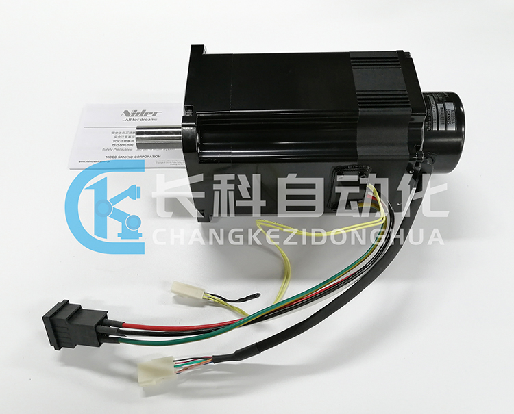 Nidec尼得科伺服電機(jī)MT302AS 302KNN05 Nidec尼得科伺服電機(jī)MT302AS 302KNN05