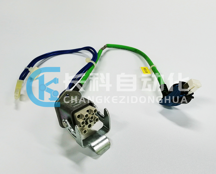 庫卡X21接口通訊線00-166-360 庫卡X21接口通訊線00-166-360