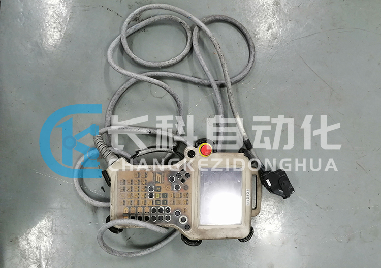 維修川崎老款示教器50817-0009 維修川崎老款示教器50817-0009