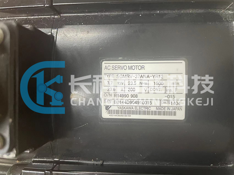 安川伺服電機(jī)SGMRV-37ANA-YR12 安川伺服電機(jī)SGMRV-37ANA-YR12