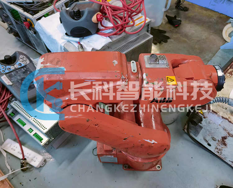 維修ABB機器人IRB120 M2004 維修ABB機器人IRB120 M2004