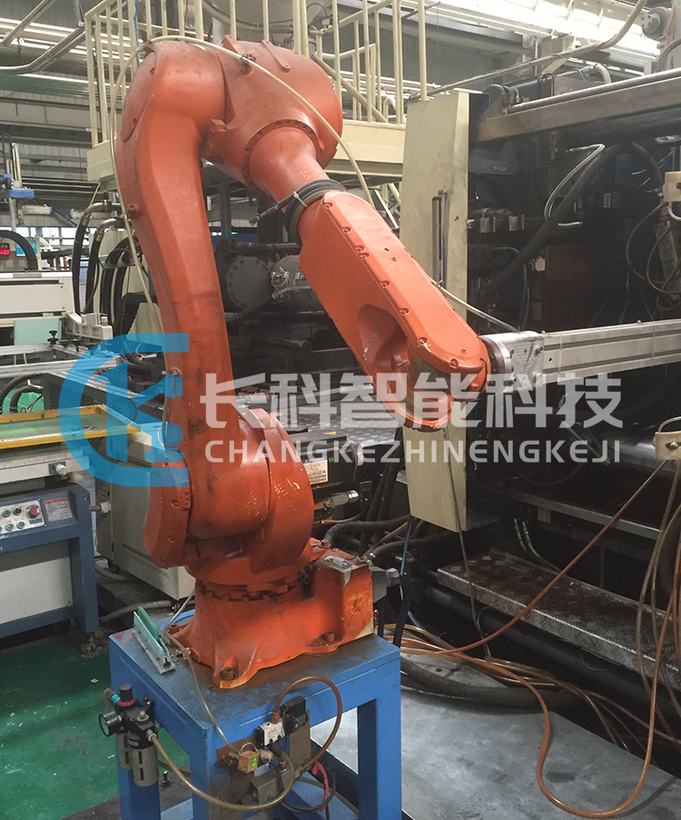 Kawasaki川崎注塑機器人R系列保養(yǎng) Kawasaki川崎注塑機器人R系列保養(yǎng)