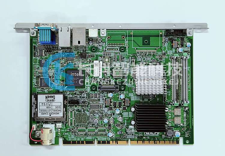 OTC機械臂FD控制柜主機CPU板L21700 OTC機械臂FD控制柜主機CPU板L21700