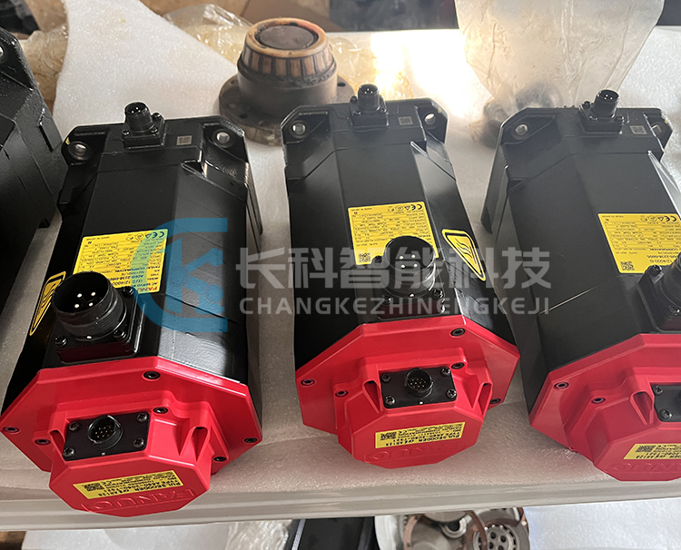 發(fā)那科伺服電機&alpha;is 12/4000-B A06B-2238-B605