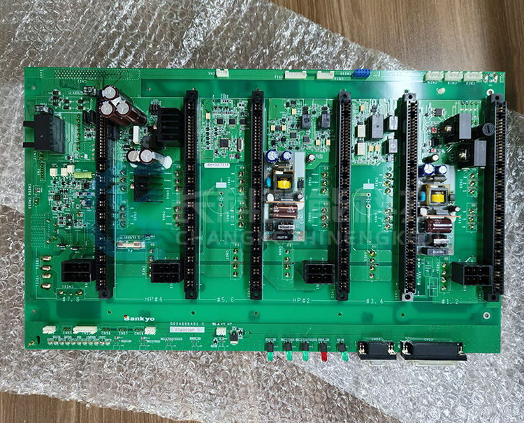 三協(xié)控制柜驅動板G02A699A01 三協(xié)控制柜驅動板G02A699A01