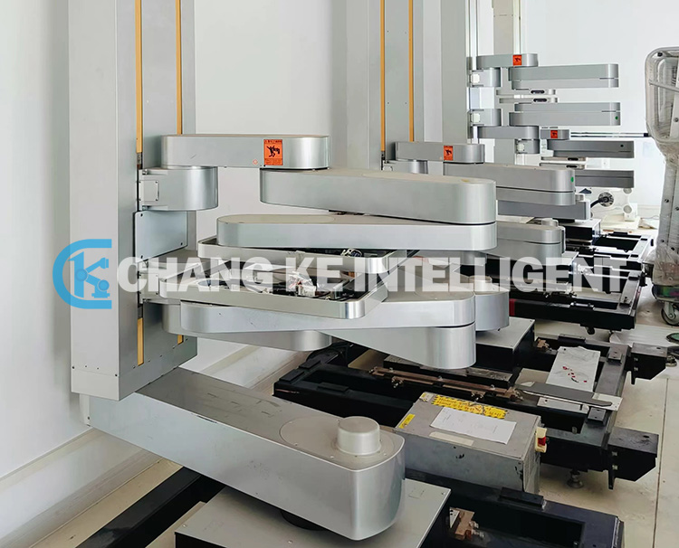 Sankyo Pillar LCD Panel Handling Robot SR9182EB032