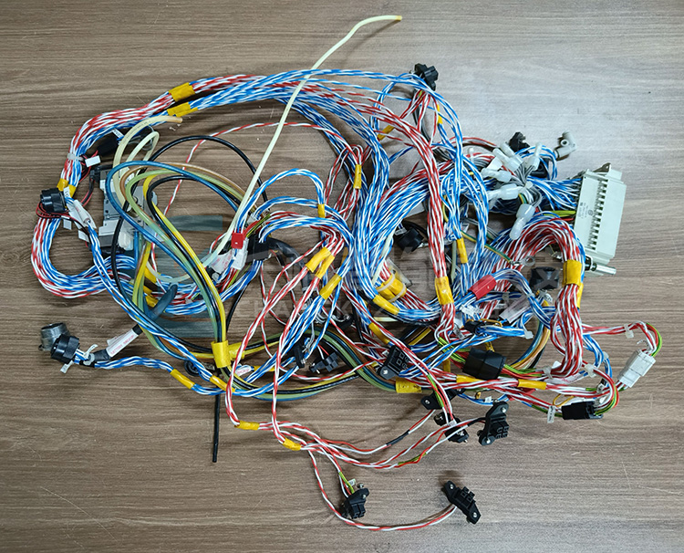 FANUC發(fā)那科LR Mate 200iD機(jī)器人本體線纜 FANUC發(fā)那科LR Mate 200iD機(jī)器人本體線纜