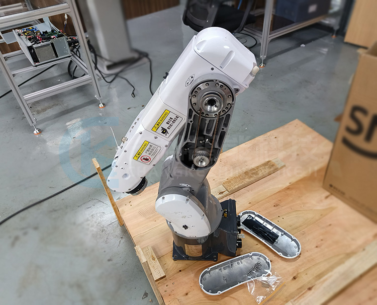 維修那智機(jī)器人MZ04、MZ07