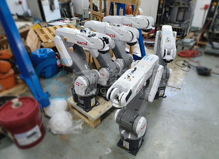 維修那智機(jī)器人MZ04、MZ07