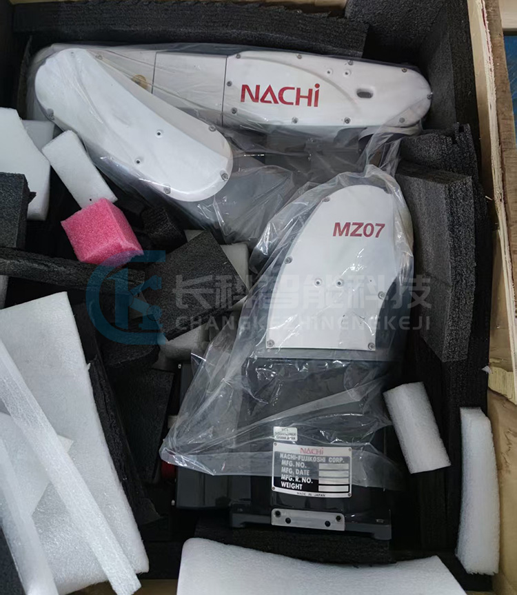 維修那智機(jī)器人MZ04、MZ07