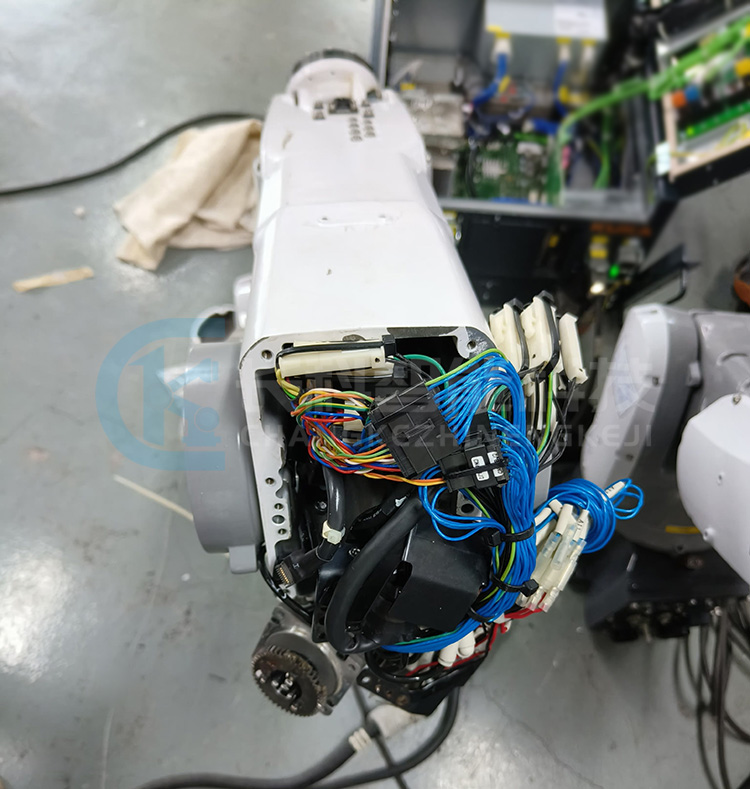 維修那智機(jī)器人MZ04、MZ07